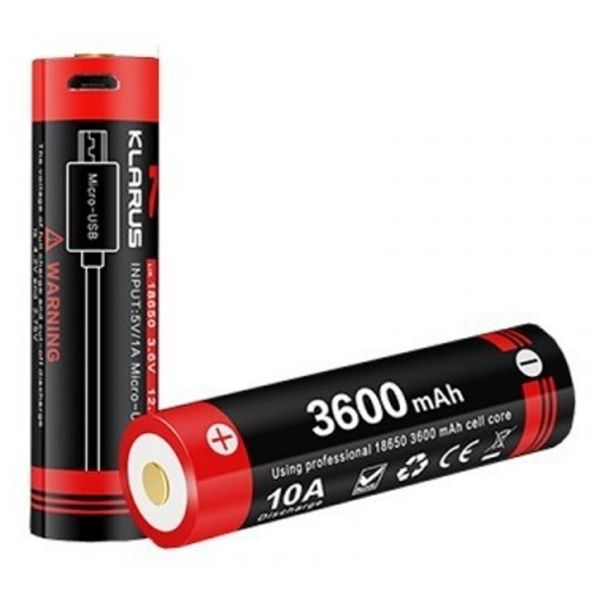 18650 аккумулятор 3600mah