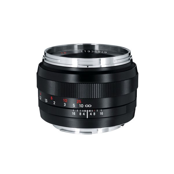 Zeiss Planar T* 50mm f/1.4 ZE Lens for Canon EF