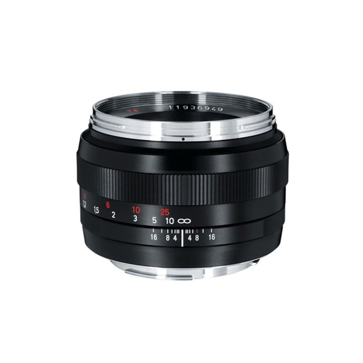 Zeiss Planar T* 50mm f/1.4 ZE Lens for Canon EF
