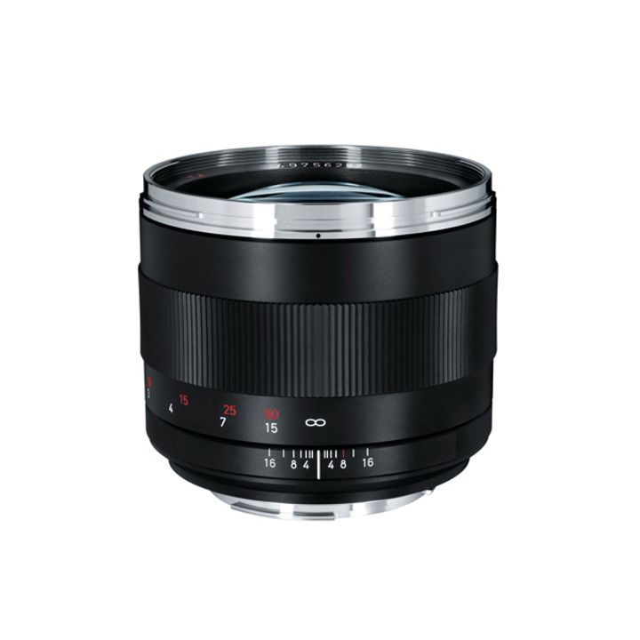 Zeiss Planar T* 85mm f/1.4 ZE Lens for Canon EF