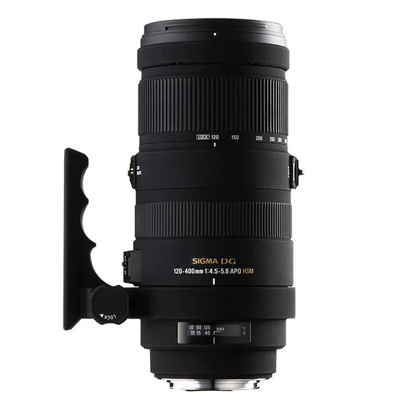 Sigma 120-400mm f/4.5-5.6 APO DG for Pentax**