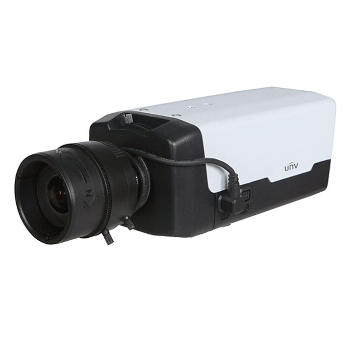 UNV 2MP Starlight SFP CS Mount Box Camera (Lens not included)