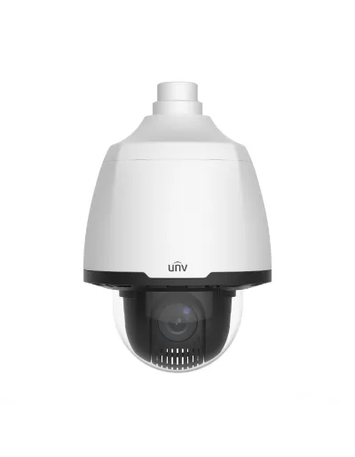 UNV IP66 2MP 33x Zoom No IR PTZ Camera White