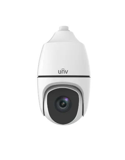 UNV IP66 IR 2MP 44x Zoom Starlight PTZ Camera