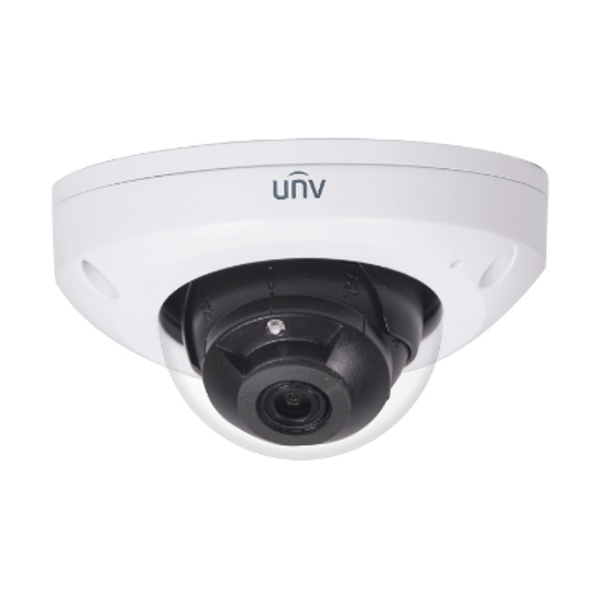UNV 4MP 2.8mm Mini Flat Dome Camera ** IPC314SRDVPF28 C.R. Kennedy