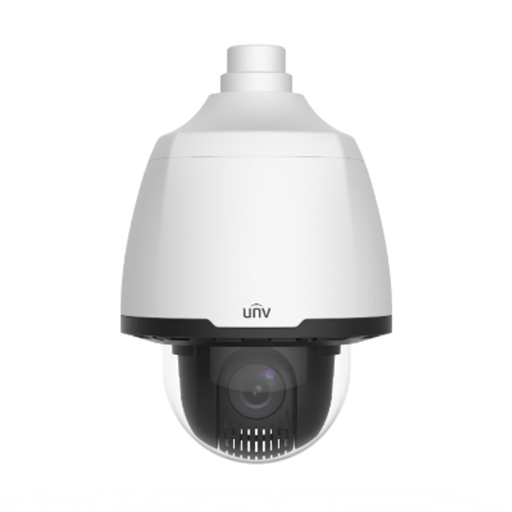 UNV IP66 2MP 33x Zoom No IR PTZ Camera White