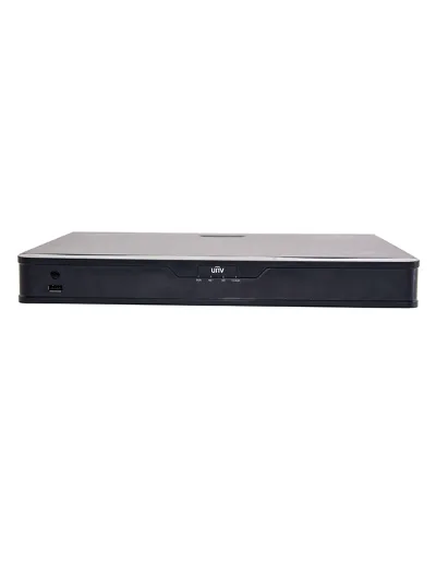 UNV NVR 16CH 2 SATA 16 PoE 3TB Lite **