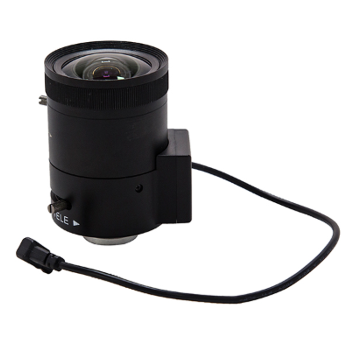 UNV Lens 3.8-16mm 8MP f1.6 CS 1/1.8"