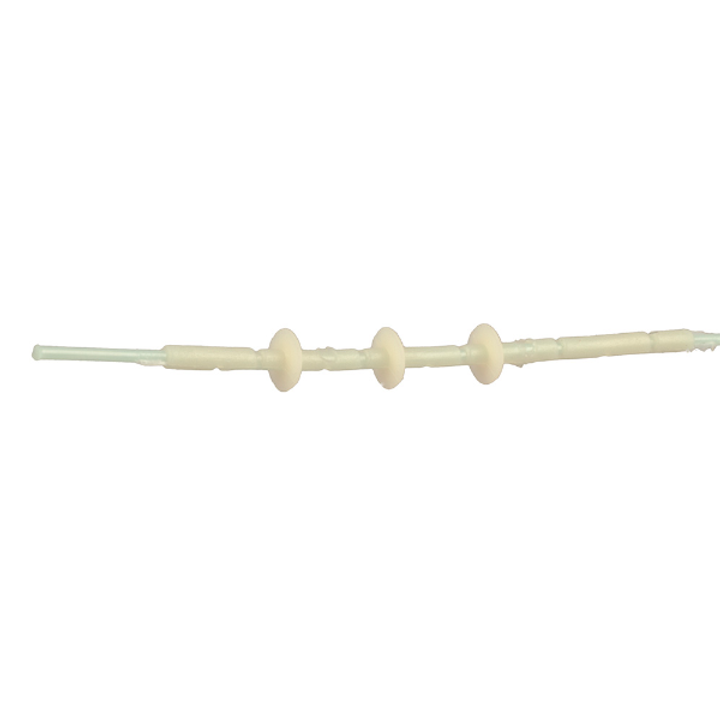 Pull Thru Mini Green 220cm for 1.4-2.6mm Channels (incl. Stubby Brush) - Box of 60