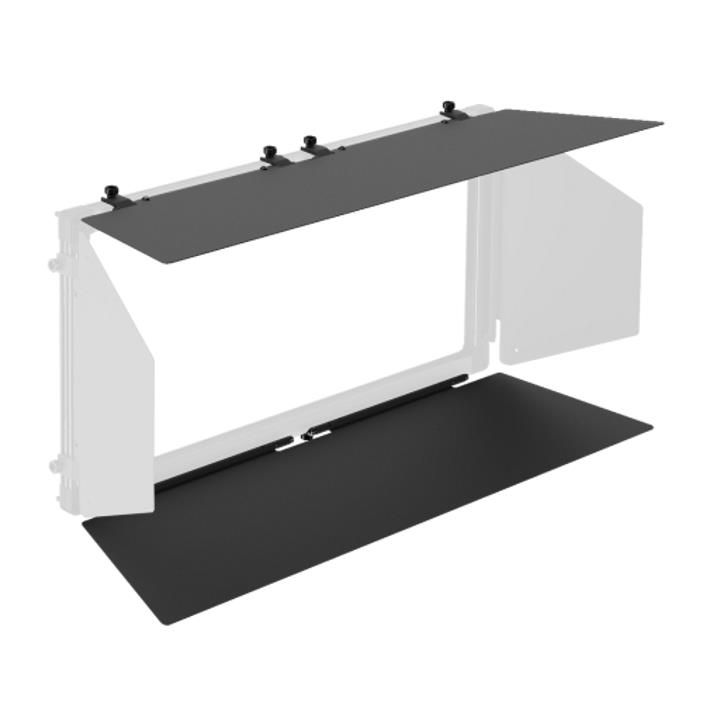 BST2-2 BARNDOOR SET TOP/BOTTOM