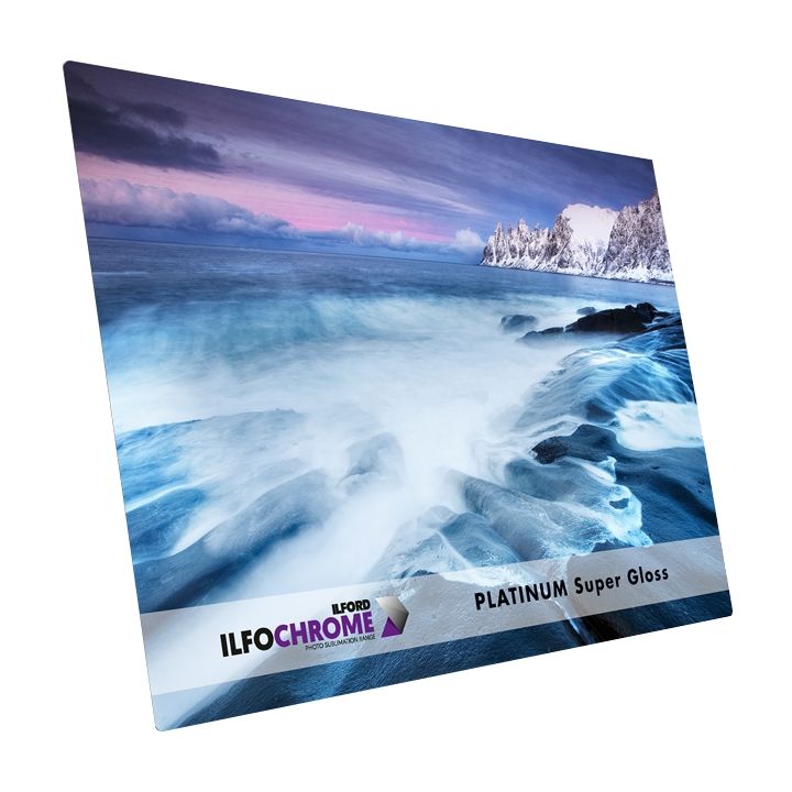 Ilford Ilfochrome Platinum Super Gloss A4 5 Sheets PSG.1K