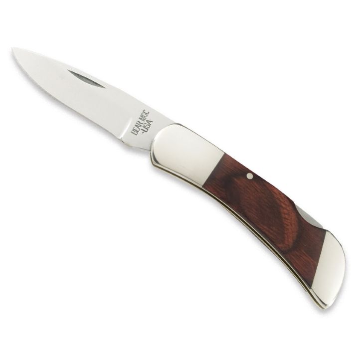 Bear & Son 3 1/2" Lockback Knife