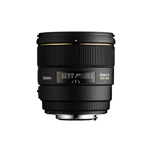 Sigma AF 85mm f/1.4 EX DG HSM for Sony