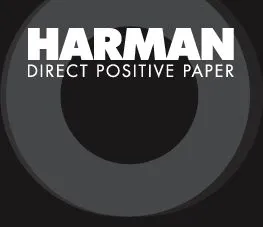 Ilford Harman Direct Positive FB 24" 62cm x 20m Roll DIRPOS1K