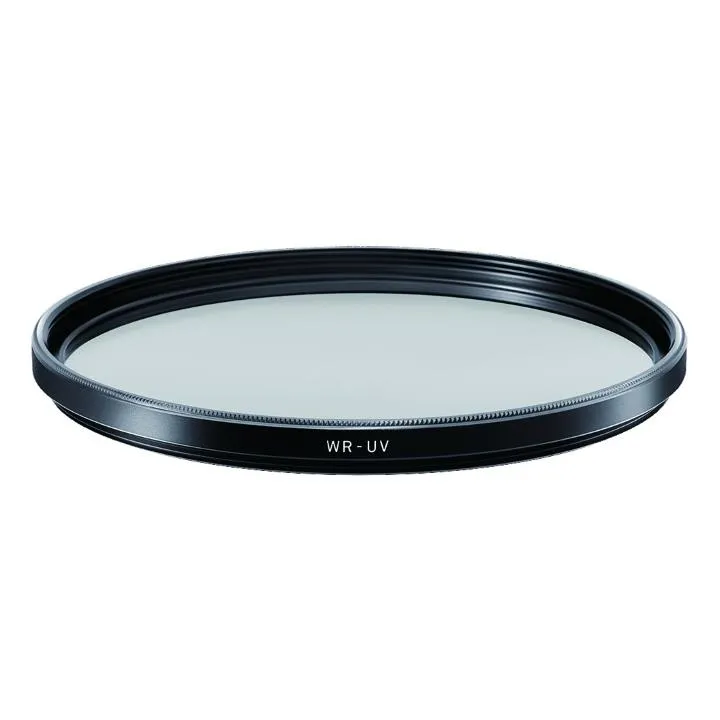 Sigma WR UV Lens Filter 58mm