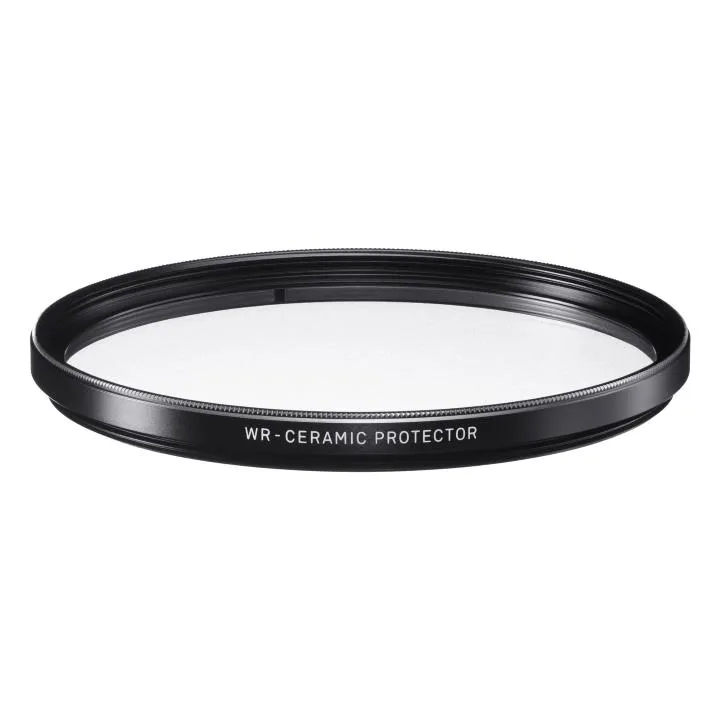 Sigma WR Ceramic Protector Filter 77mm