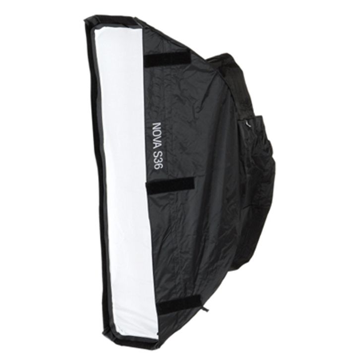 RedWing Nova-S Strip Softbox 20x90cm without adapters **