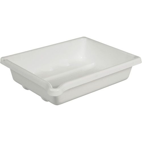 Paterson Developing Tray for 5" x 7" Paper (White)