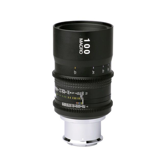 Tokina Cinema 100mm T2.9 Lens for Sony E-Mount
