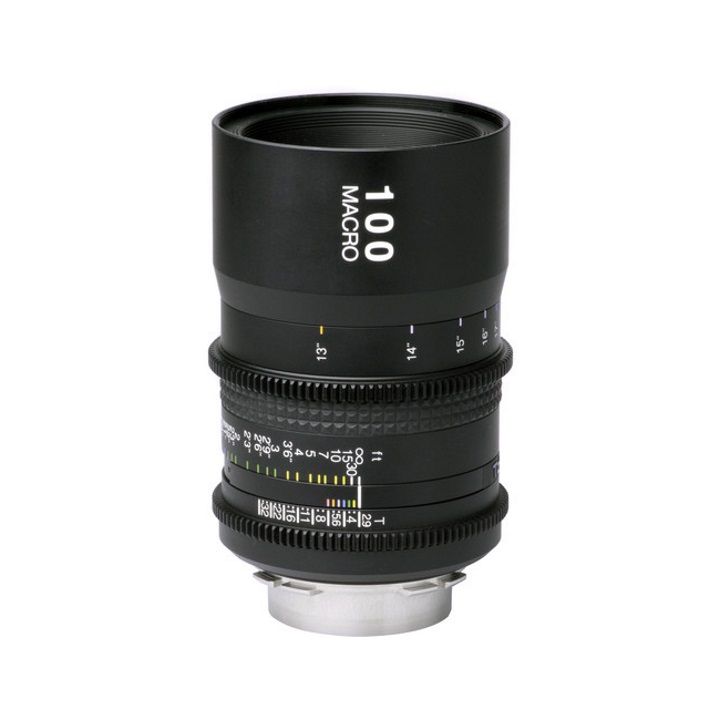 Tokina Cinema 100mm T2.9 Lens for PL Mount