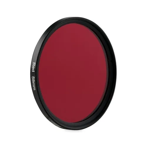 Petzval Color Filter - Red