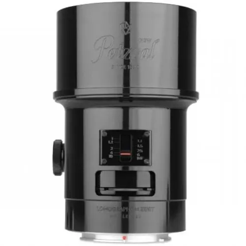 Petzval 85mm Lens Canon Mount (Black)