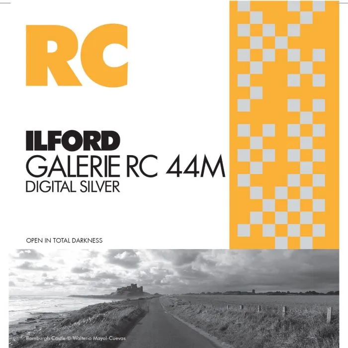 Ilford Galerie Digital Silver RC Pearl