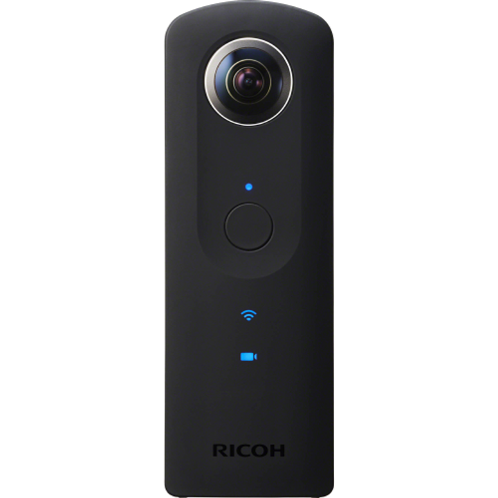 RICOH THETA S + THETA S HARDCASE TH-1