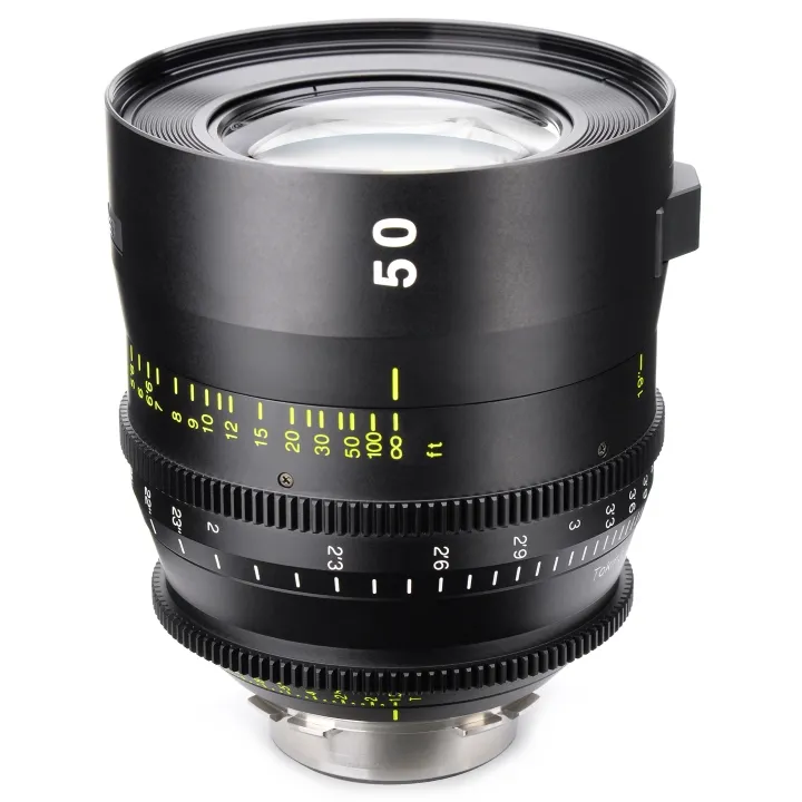 Tokina Cinema Vista 50mm T1.5 Lens for PL Mount