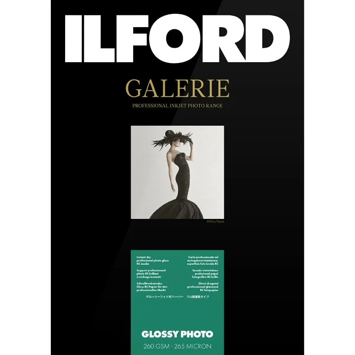 Ilford Galerie Prestige Gloss 260gsm A3+ 25 Sheets  IGPGP11
