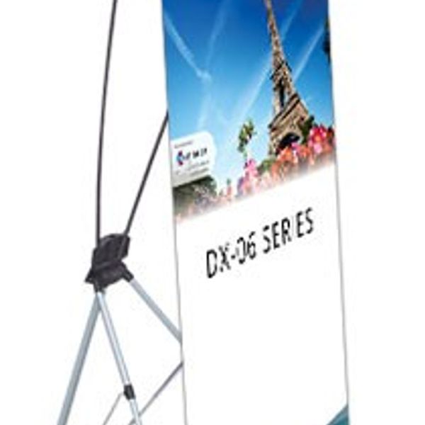 Premium X-Displays 800x1800mm DX-06B PAXS800 | C.R. Kennedy