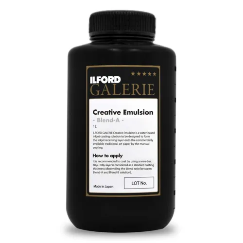 Ilford Galerie Creative Emulsion Blend A - 1L