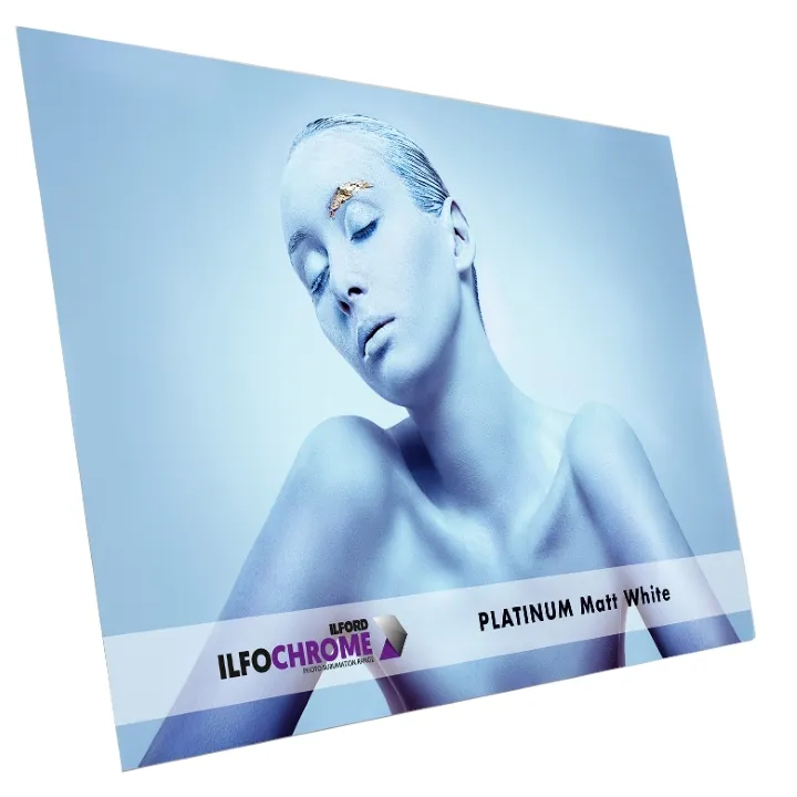 Ilford Ilfochrome Platinum Matte White