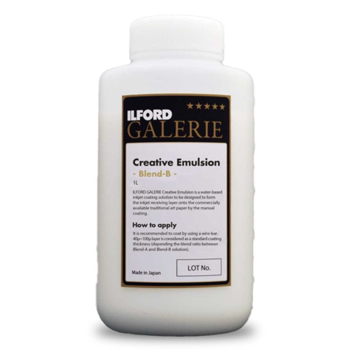 Ilford Galerie Creative Emulsion Blend B - 1L