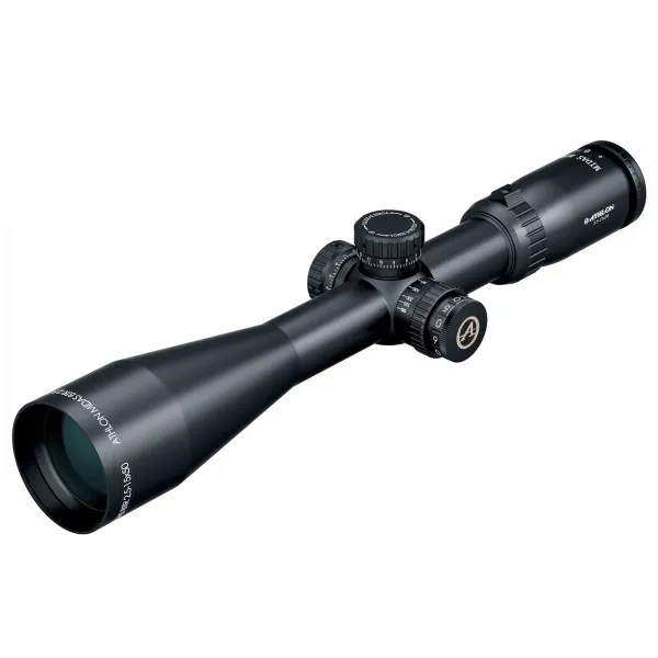 Athlon Midas BTR 2.5-15x50 30 Riflescope APMR1 SFP IR-MIL