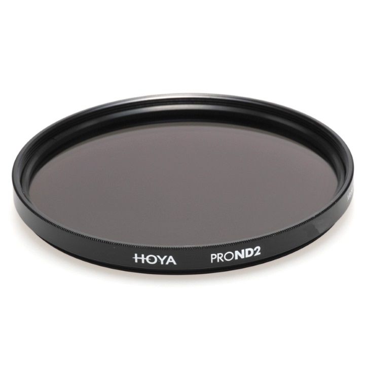 Hoya 67mm Pro ND2 Filter
