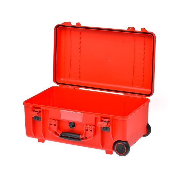 HPRC 2550W - Wheeled Hard Case Empty (Red)