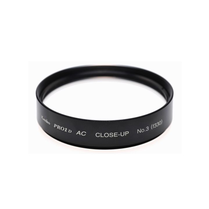Kenko 55mm AC Close-Up Filter No. 3
