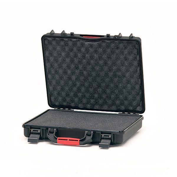 HPRC 2580 - Hard Case with Cubed Foam (Black)