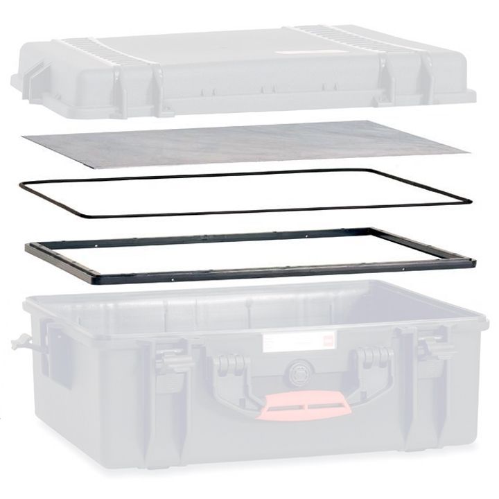 HPRC Panel Frame Kit for HPRC 2400 Hard Cases