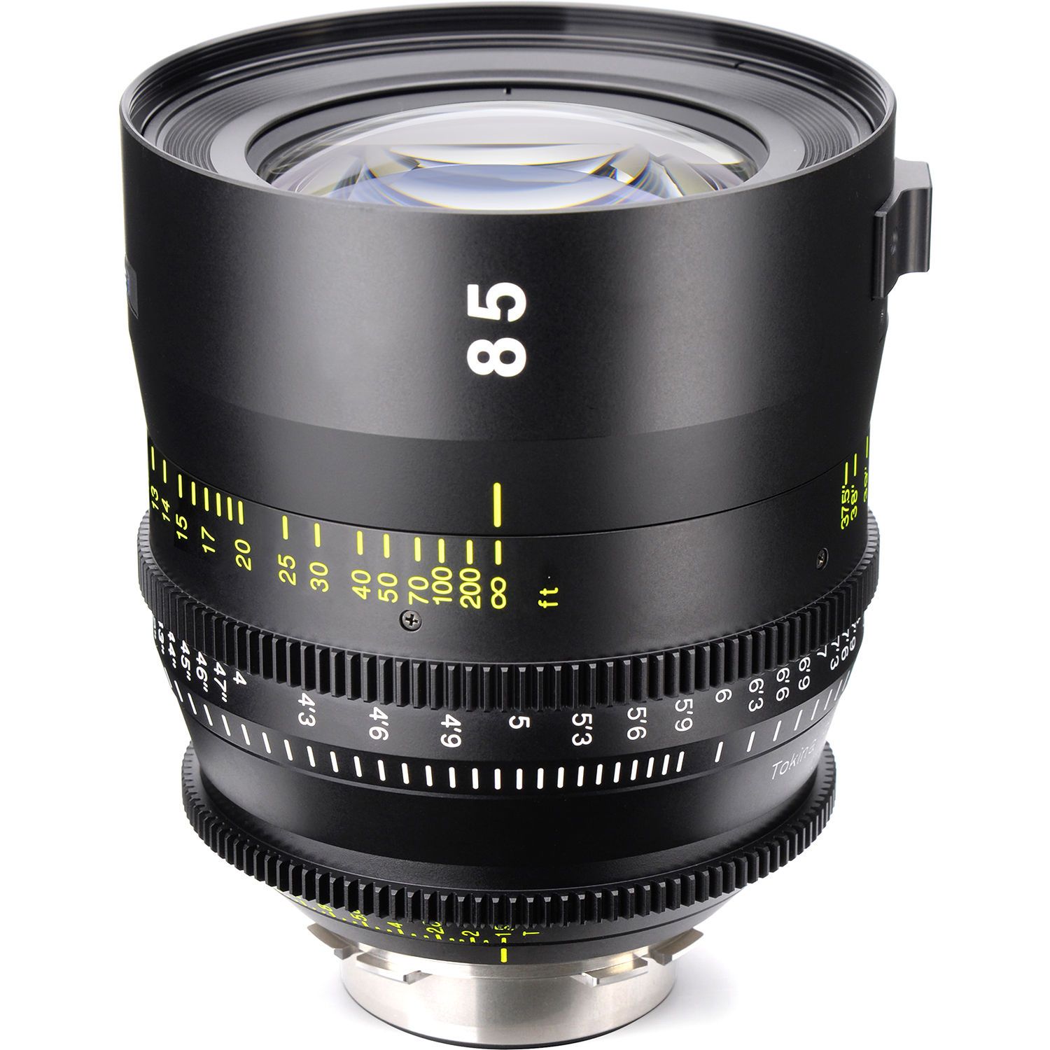 Tokina Cinema 85mm T1.5 Lens for Micro Four Thirds Mount