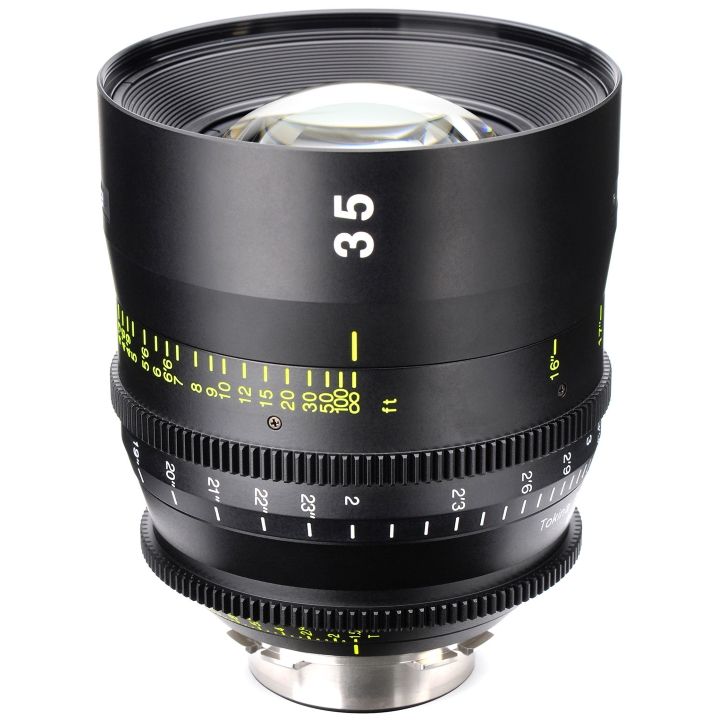 Tokina Cinema 35mm T1.5 Lens for Sony E-Mount