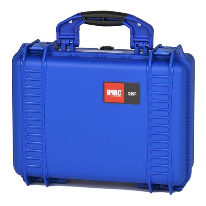 HPRC 2400 - Hard Case Empty (Blue)