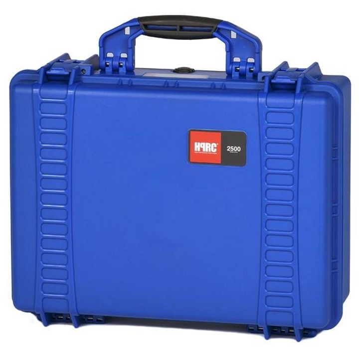 HPRC 2500 - Hard Case Empty (Blue)