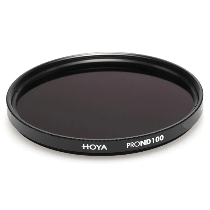 Hoya 82mm Pro ND100 Filter