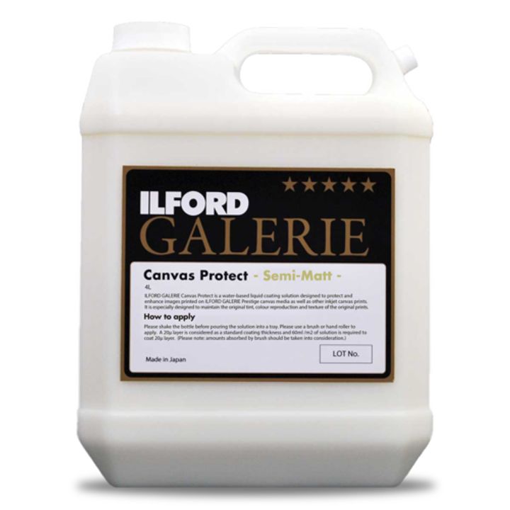Ilford Galerie Canvas Protect Semi-Matt 4L
