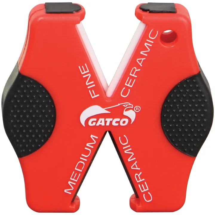 Gatco Super Micro X Pull Through Knife Sharpener