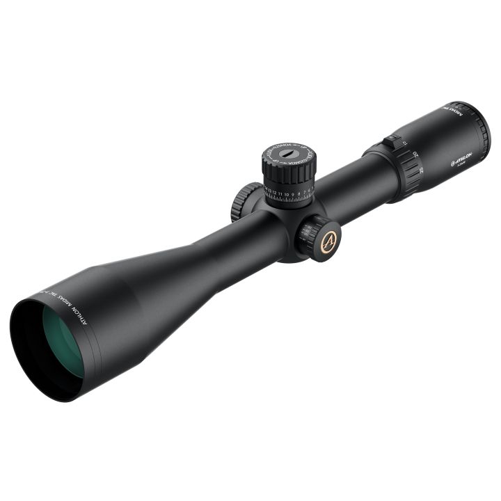 Athlon MIDAS TAC 5-25x56 34mm APLR4 FFP MOA Riflescope **