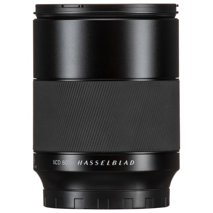 Hasselblad XCD 80mm (S) f/1.9 Lens