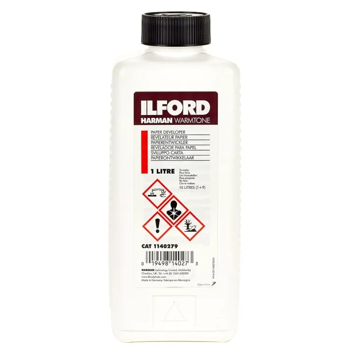 Ilford Harman Warmtone Developer - 1L